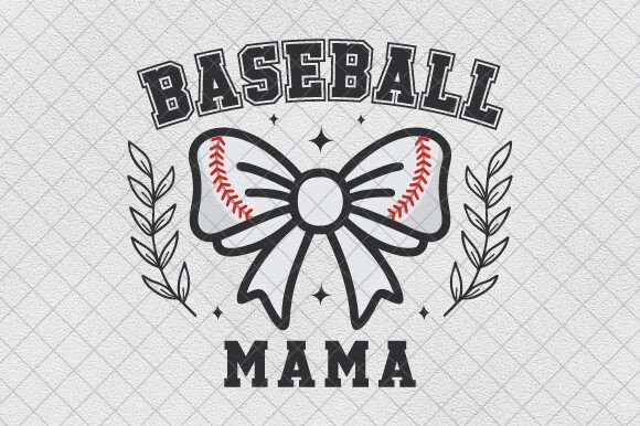Baseball Mama Png Coquette Bow Game Day: A Designer's Field Guide